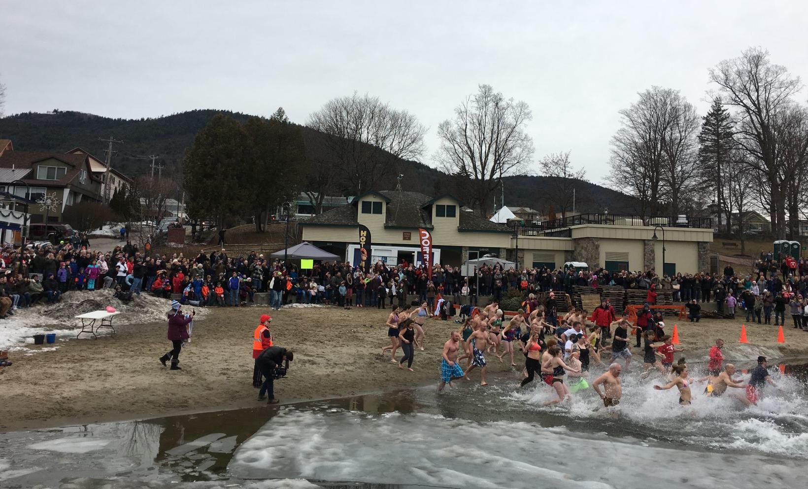 Lake George Winter Carnival